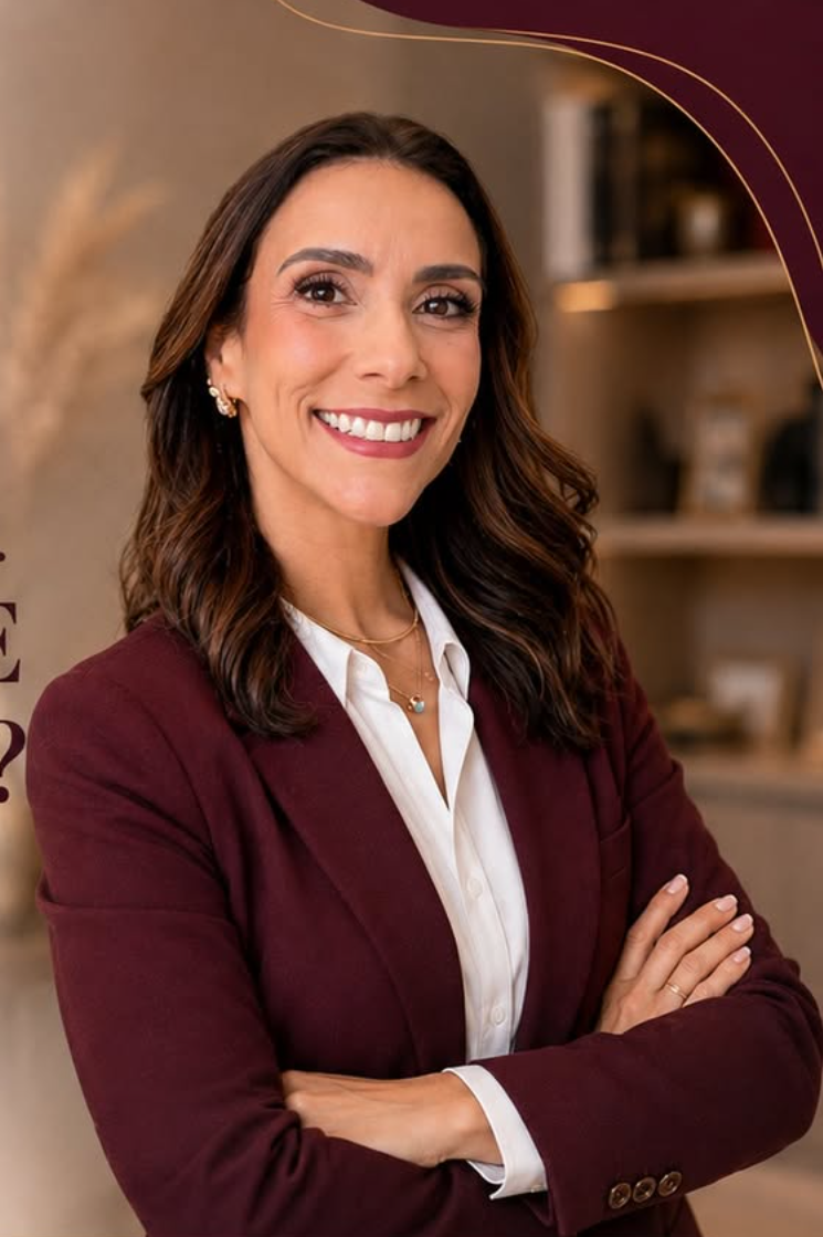 Irabela Fernandes, advogada de família